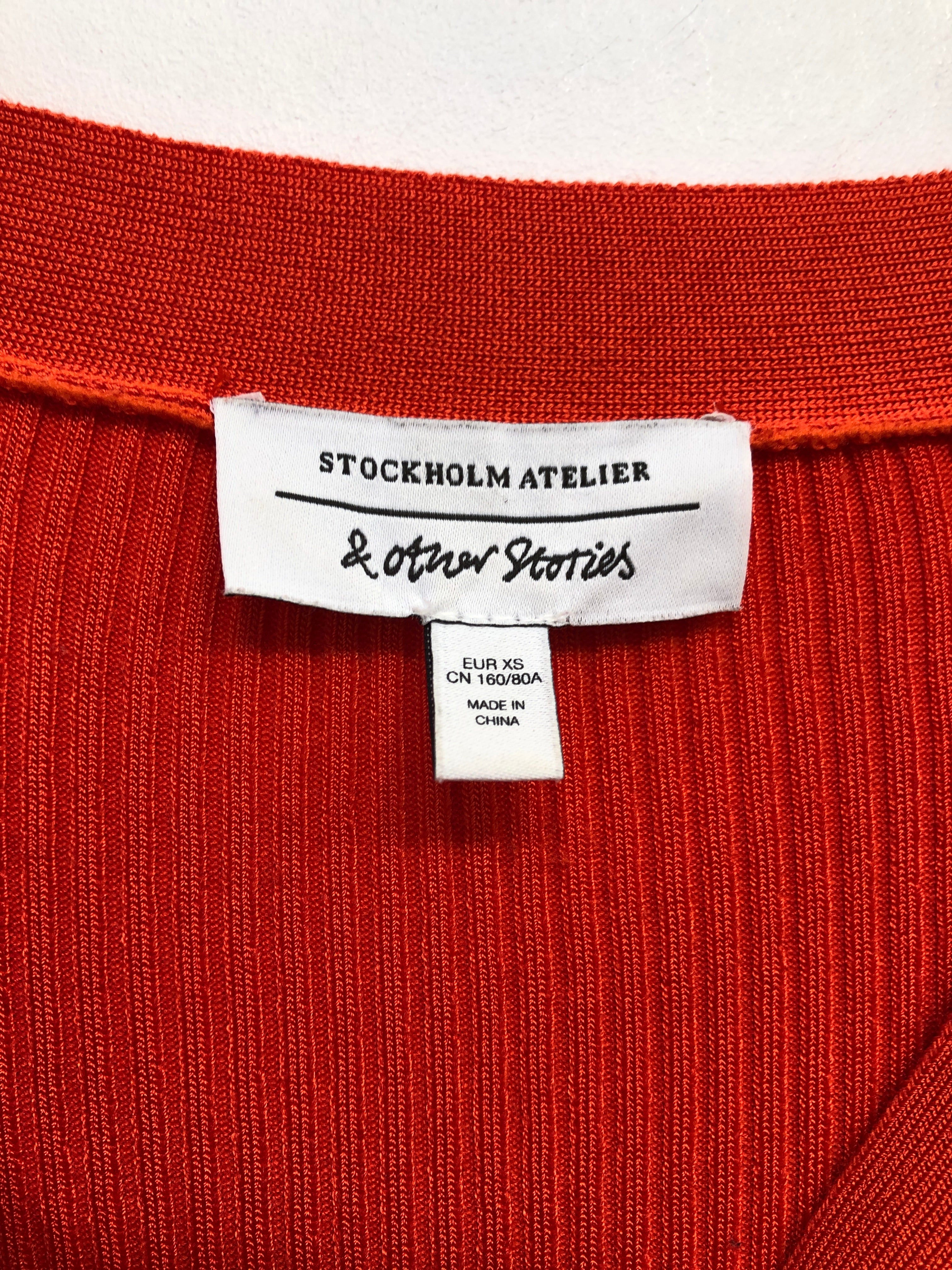 & Other Stories Cardigan